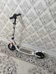 Самокат Urban Scooter 116D белый