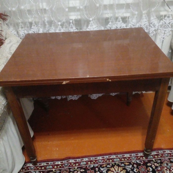 Стол обеденный раздвижной