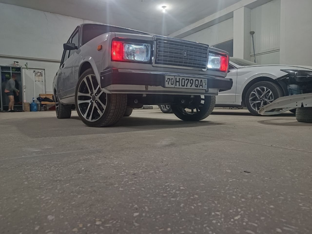 Ваз 2107 сотилади