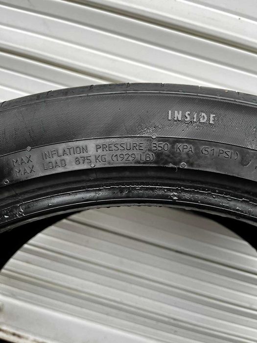 Continental ContiSportContact 5P SUV 4 Броя  Dot 23 295/35/21 Летни