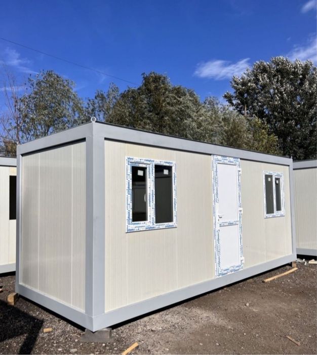 Containere container modular