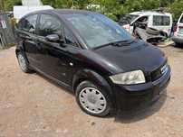 НА ЧАСТИ! Audi A2 1.4i 75 кс. 2002 AUA