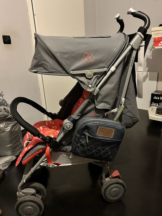 Maclaren techno xt