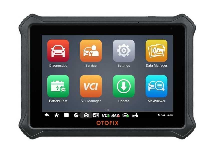 Autel OTOFIX D1 Lite Diagnoza Profesionala 2 ani Update