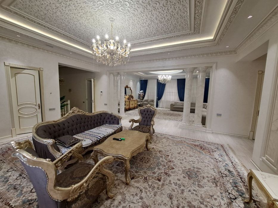 Продаётся 3-х уровневый дом в Алмазарском районе