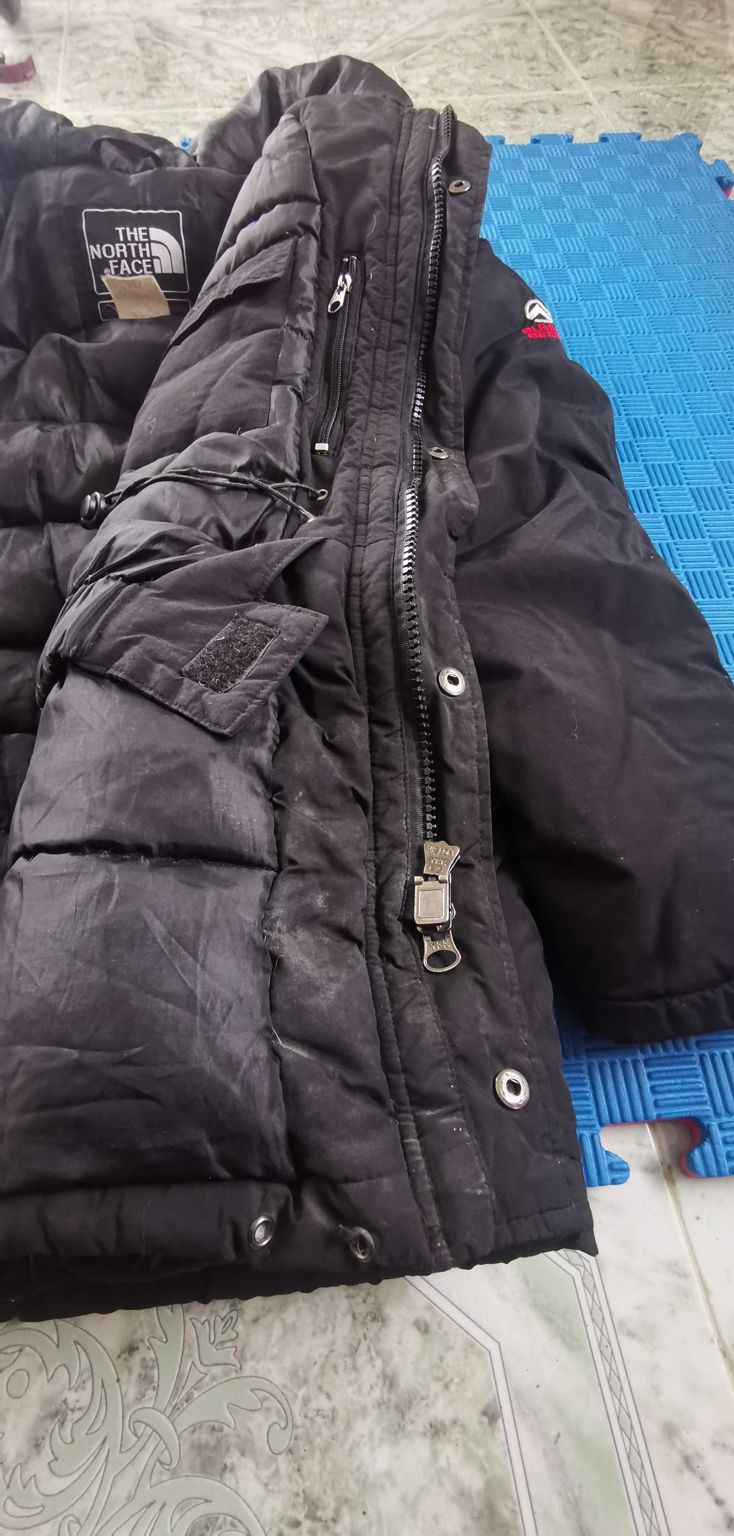 Пухено яке The North Face