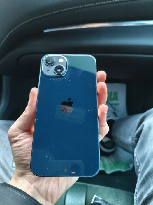 Iphone 13 128 tali 91% 2 ta simkartali