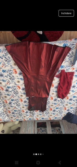 Corset-M,Fustă-M/L