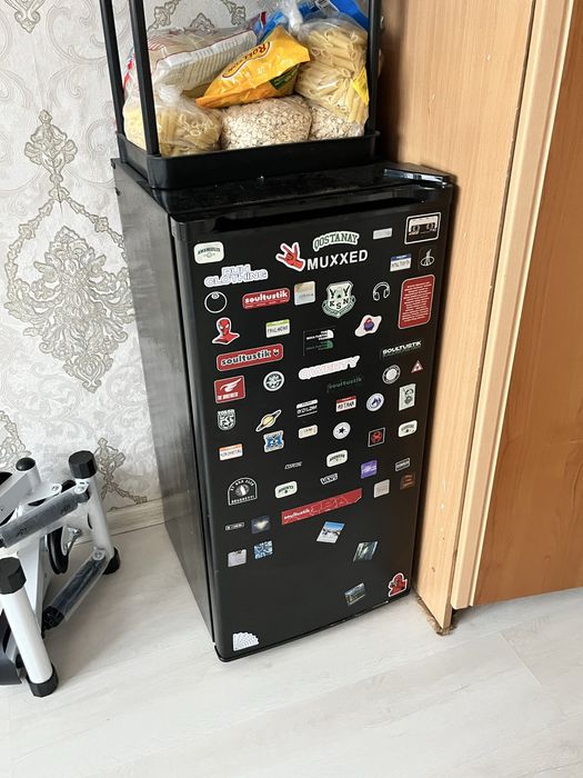 Холодильник muxxed