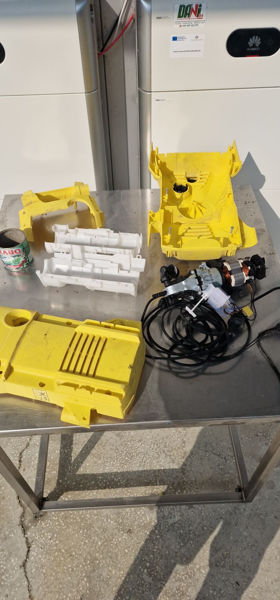 Karcher k2 за части