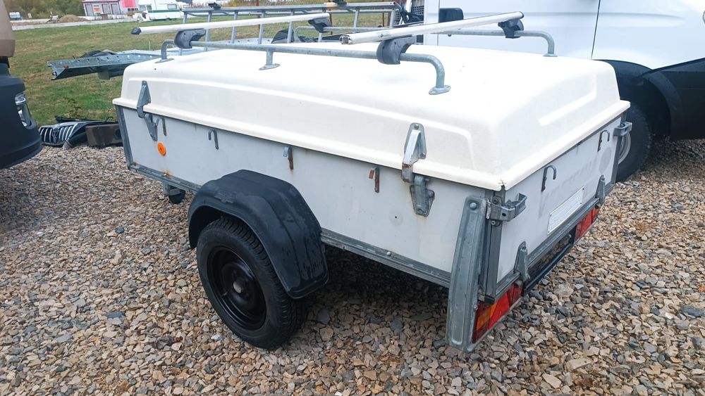 Ремарке за автомобил WESTFALIA