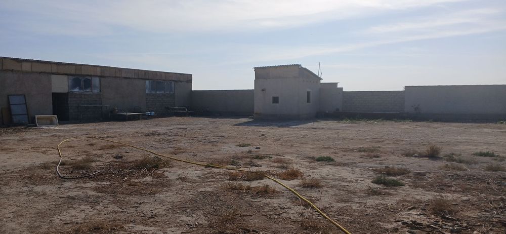 50 sotix yer va tayyor molxona — 140 000$