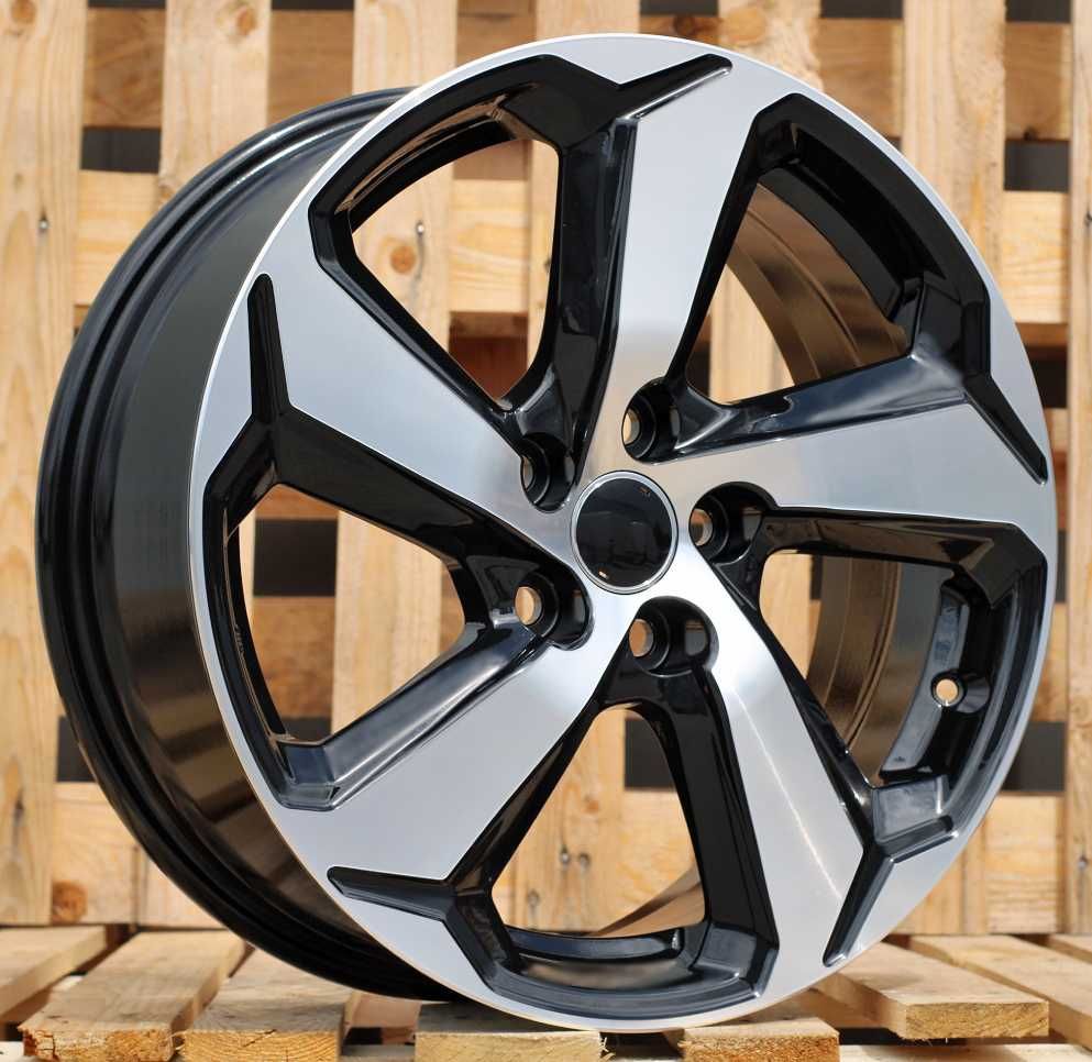 18" Джанти за TOYOTA Auris Avensis Camry Corolla RAV-4 5