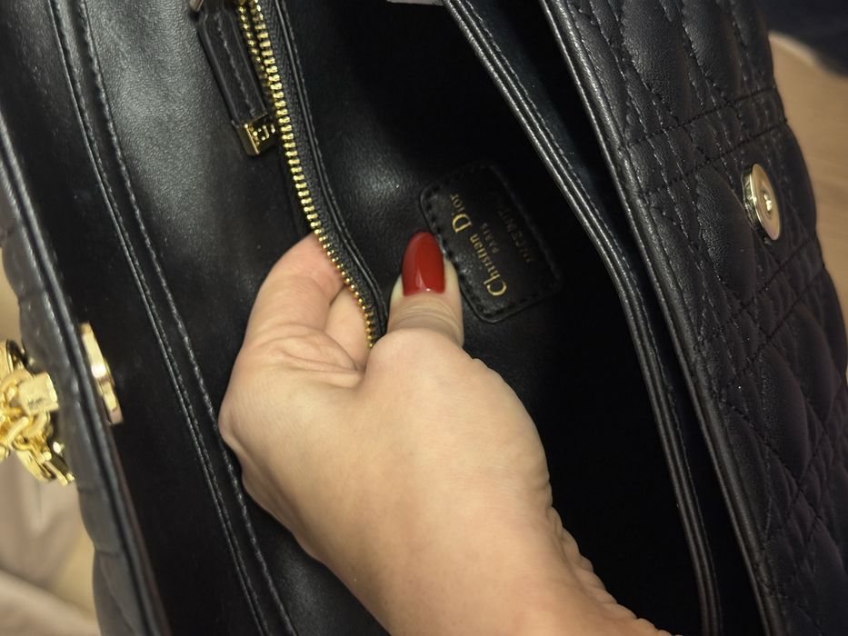 Geanta Christian Dior