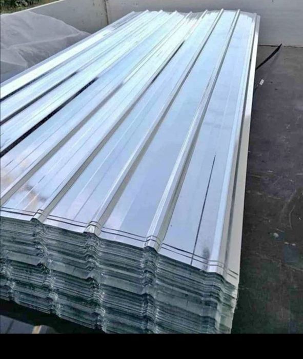 Vand Tabla Cutata Zincata Și Colorata Diferite Grosimi