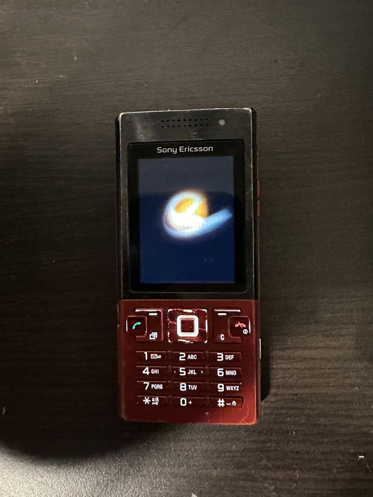 Vand telefon Sony Ecricsson T700 colectie rar