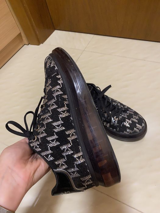 Karl Lagerfeld сникърси