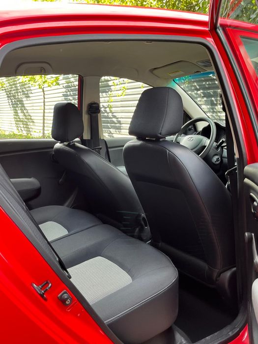 Hyundai I10 2008 doar 100.000KM reali! A/C Un singur proprietar de nou