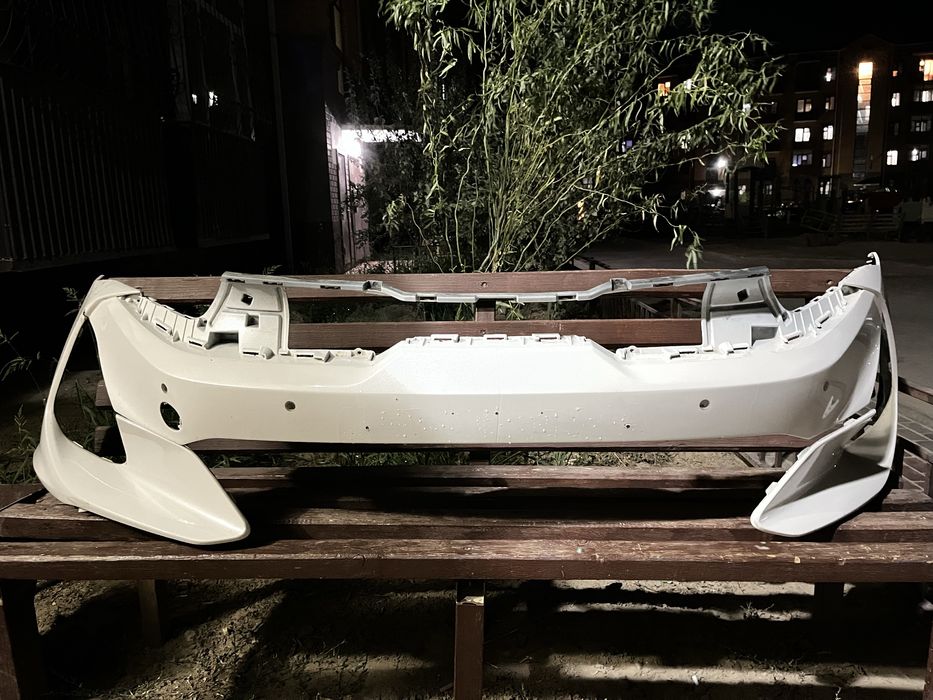 Бампер КИА К5 2020год