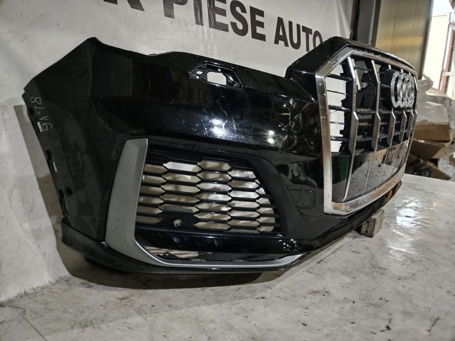 Bara fata Audi Q7 S-Line, 2020, 2021, 2022, 2023, 2024, cod origine OE 4M0807437L.