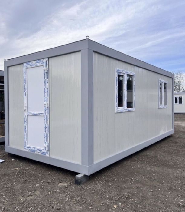 Vand containere modulare