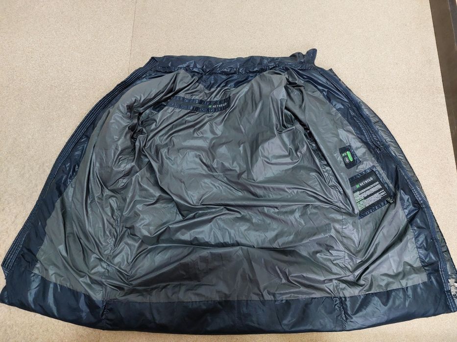 Geaca de Iarna Hetrego, Lucioasa