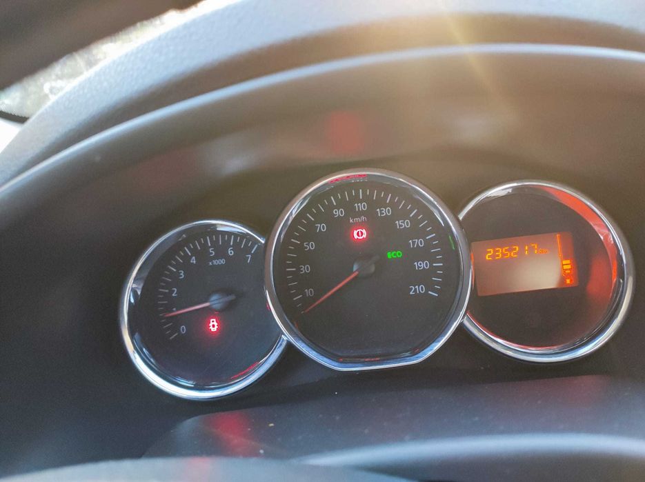 Dacia logan mcv de vanzare