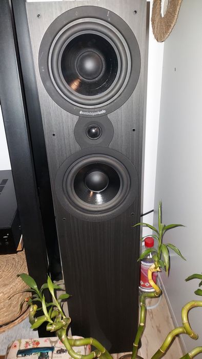 Boxe Cambridge Audio SX-80+Statie Boston Acoustic  EX 222