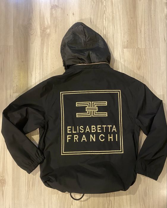Дамско яке Elisabetta Franchi
