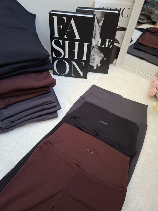 Ватирани клинове Oysho