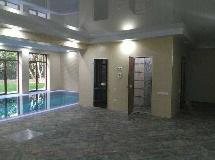 Резиденция 20 соток в Центре. Лабзак 1 500 м² на берегу Анхора