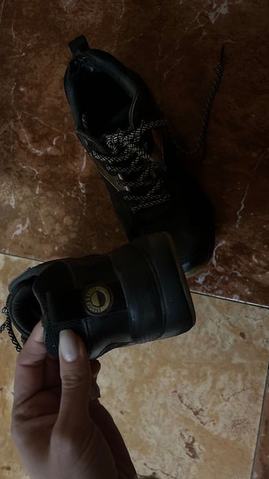 Черни маратонки Scotch & Soda