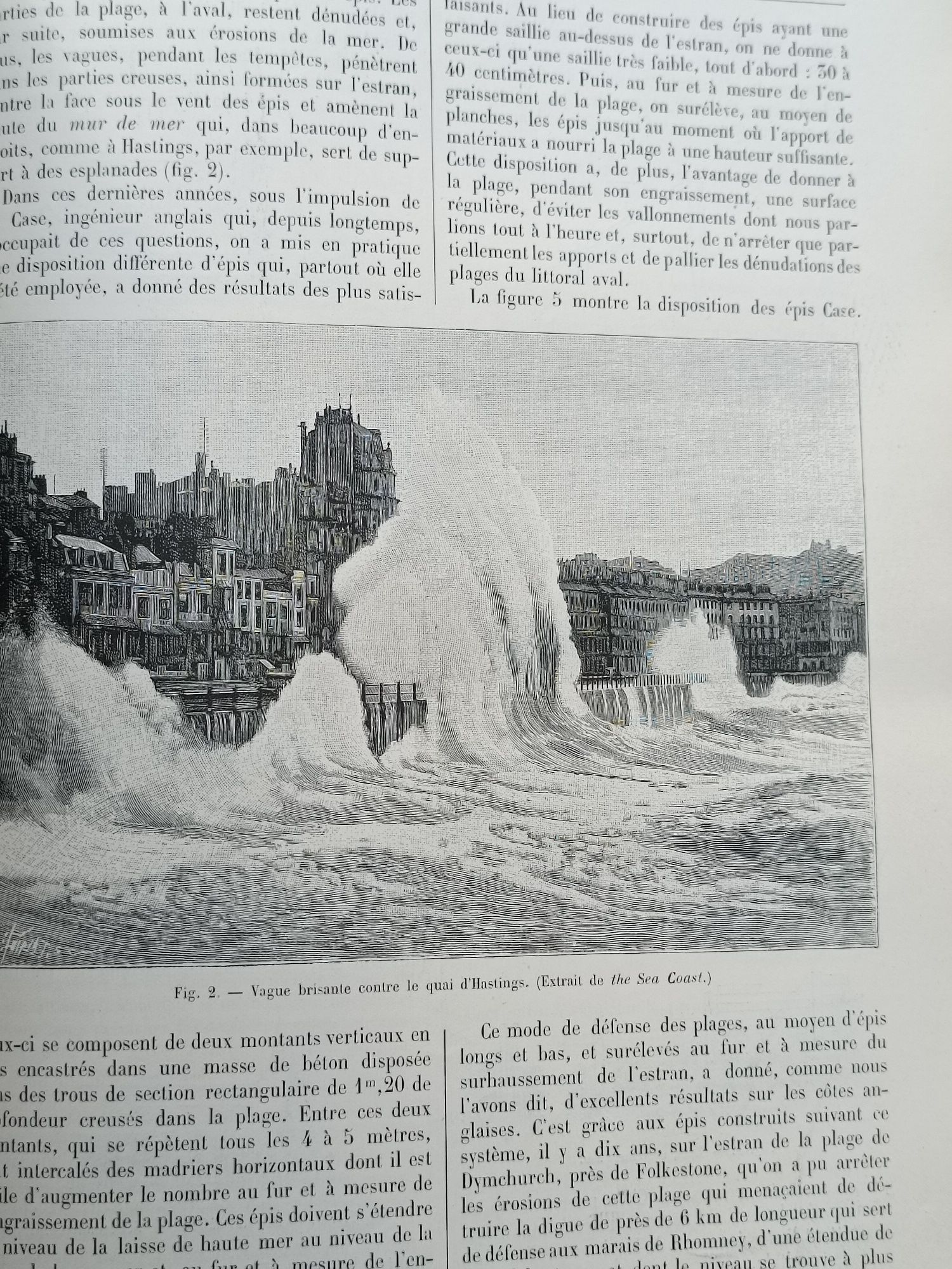 Cărți de Știință 1905 Franța Volumul 1si 2