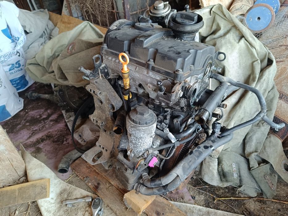 Фолксваген Поло 6н2