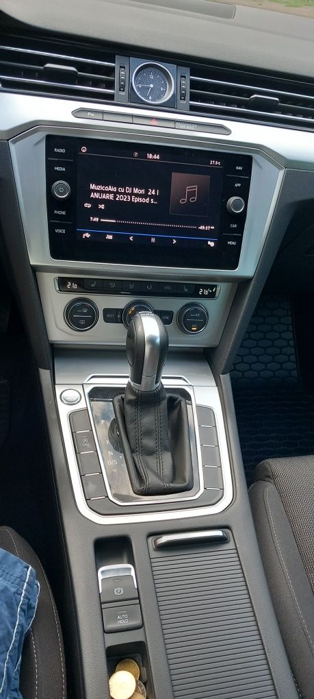 Volkswagen Passat B8