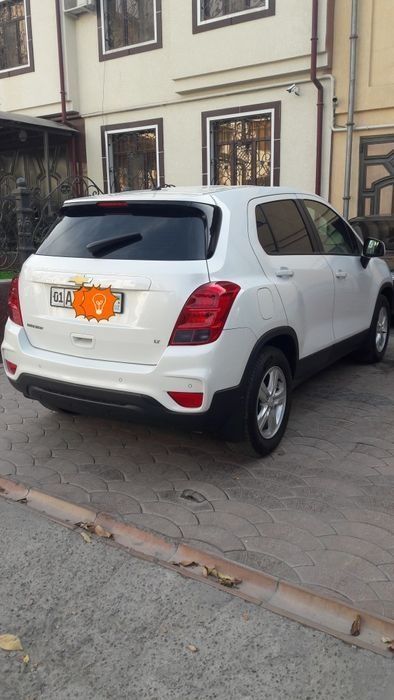 Tracker 2018 механика коробка или обмен на уздеу авто с вашей доплатой