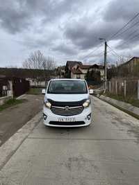 Opel Vivaro - Renault Trafic - Fiat Talento