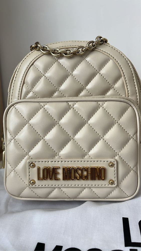 Раница Love Moschino