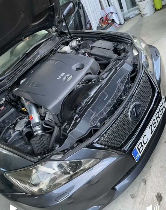 Vând/Schimb Lexus is 250