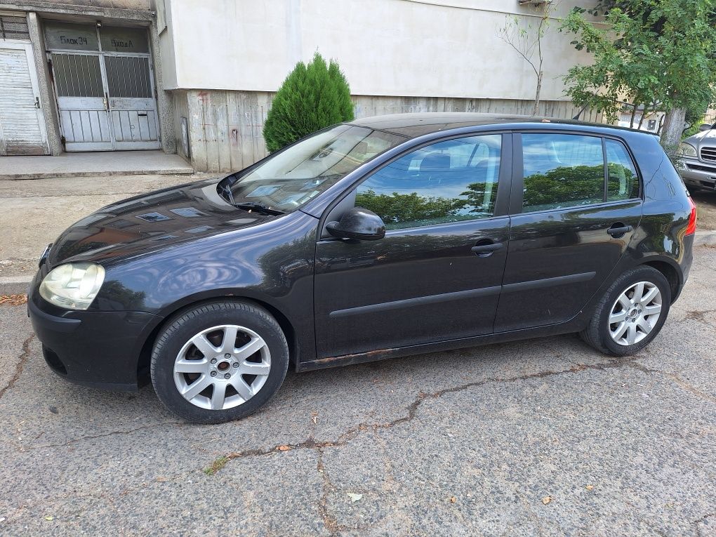 Volkswagen Golf 1.9TDI