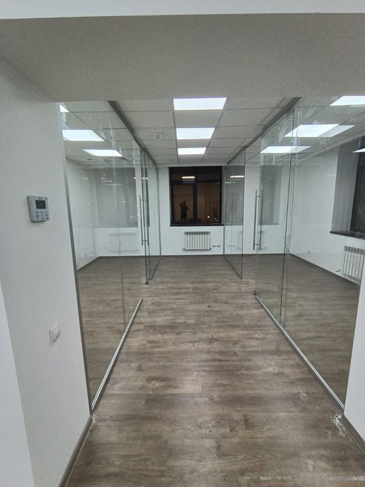 Офисные перегородки цсп