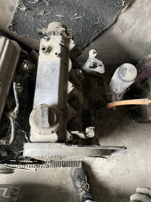 Двигател за сеат леон/seat leon, голф 4/golf 4 1.9 d 110 к.с.