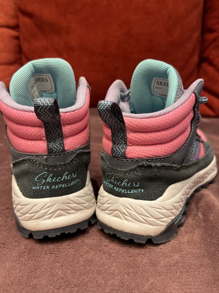Ghete copii Skechers masura 30