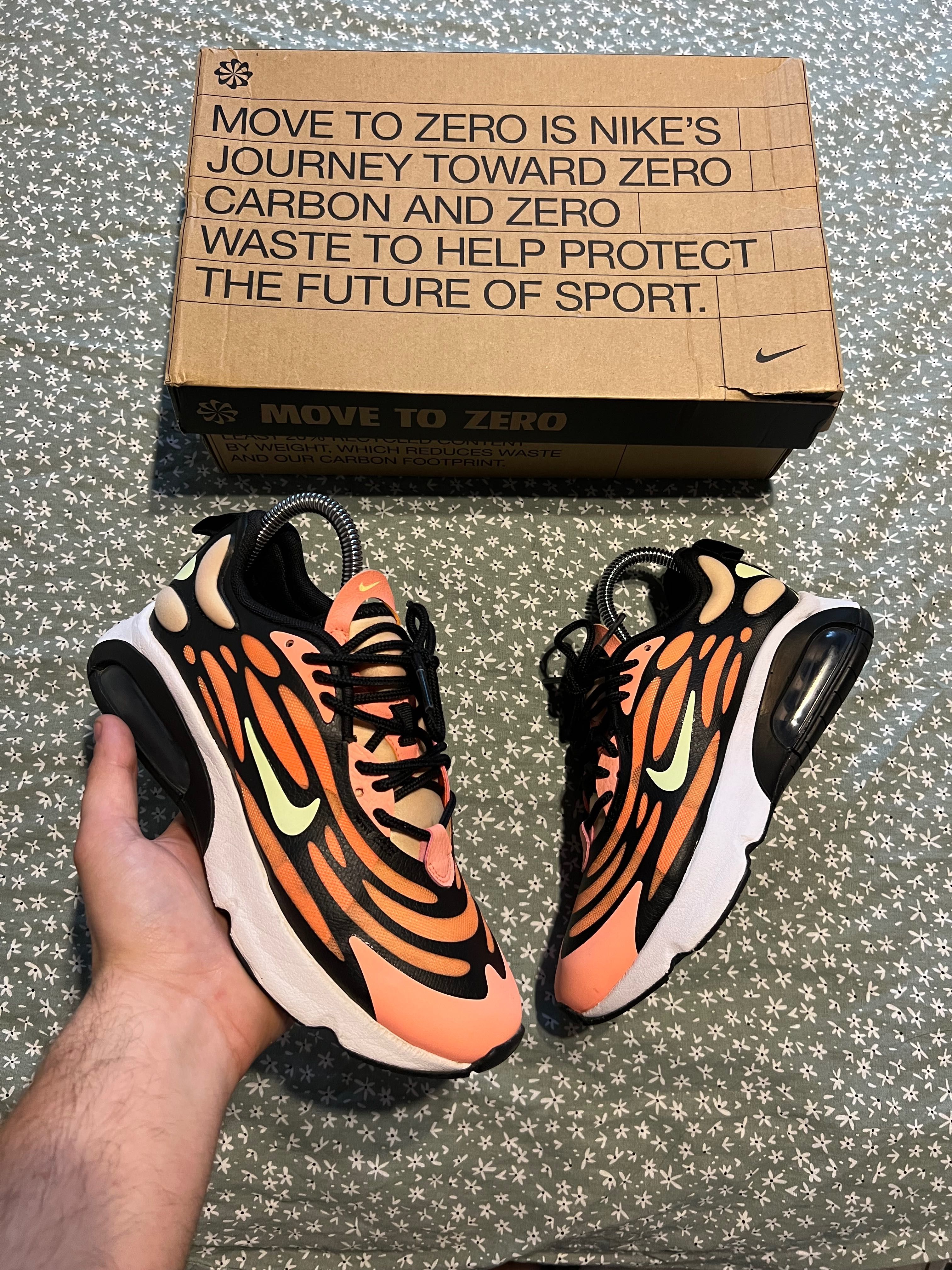 Nike Air Max Exosense Atomic Pink Black