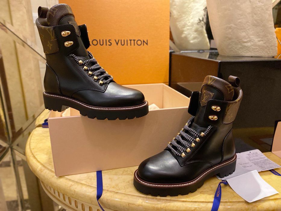 Ghete Louis Vuitton