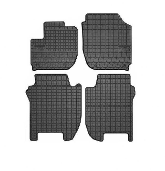 Гумени стелки Frogum Honda Jazz IV 2015 - 2020 / Хонда Джаз 4