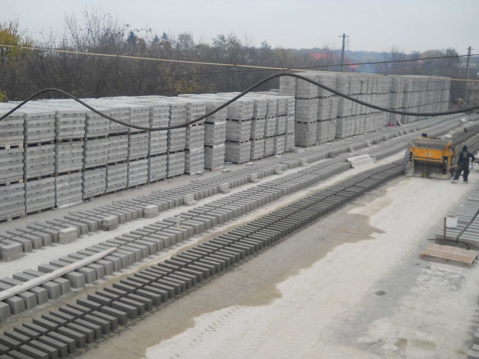 Boltari  beton   - fundatie   - cofrag
