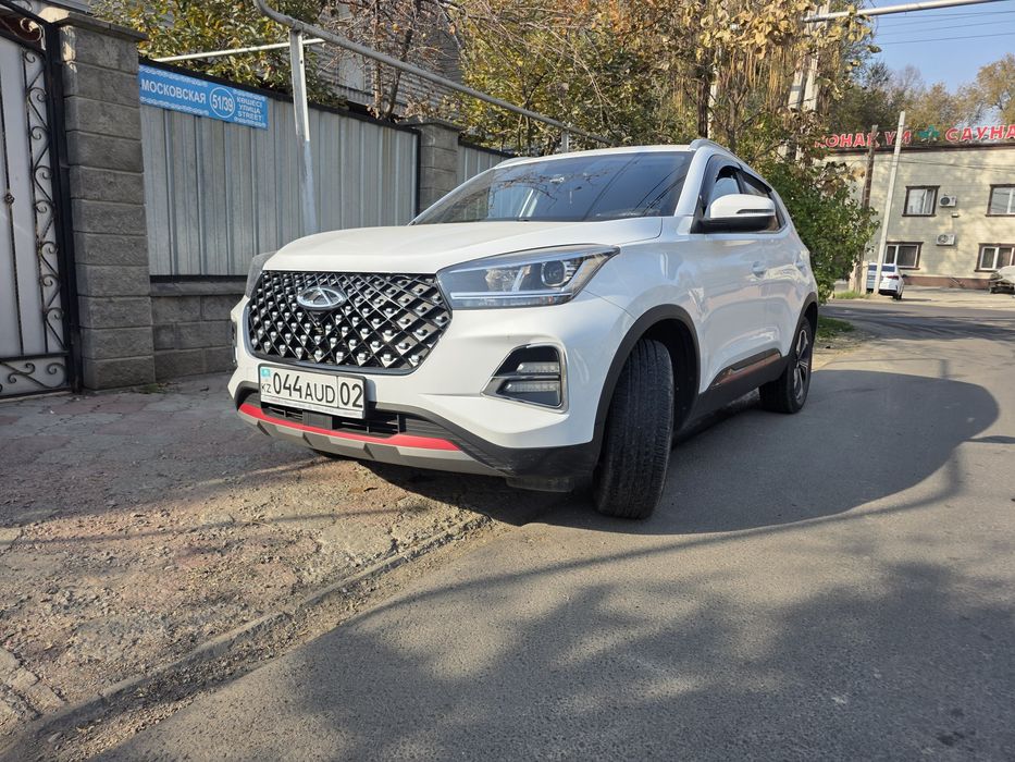 Chery Tiggo 4 Pro