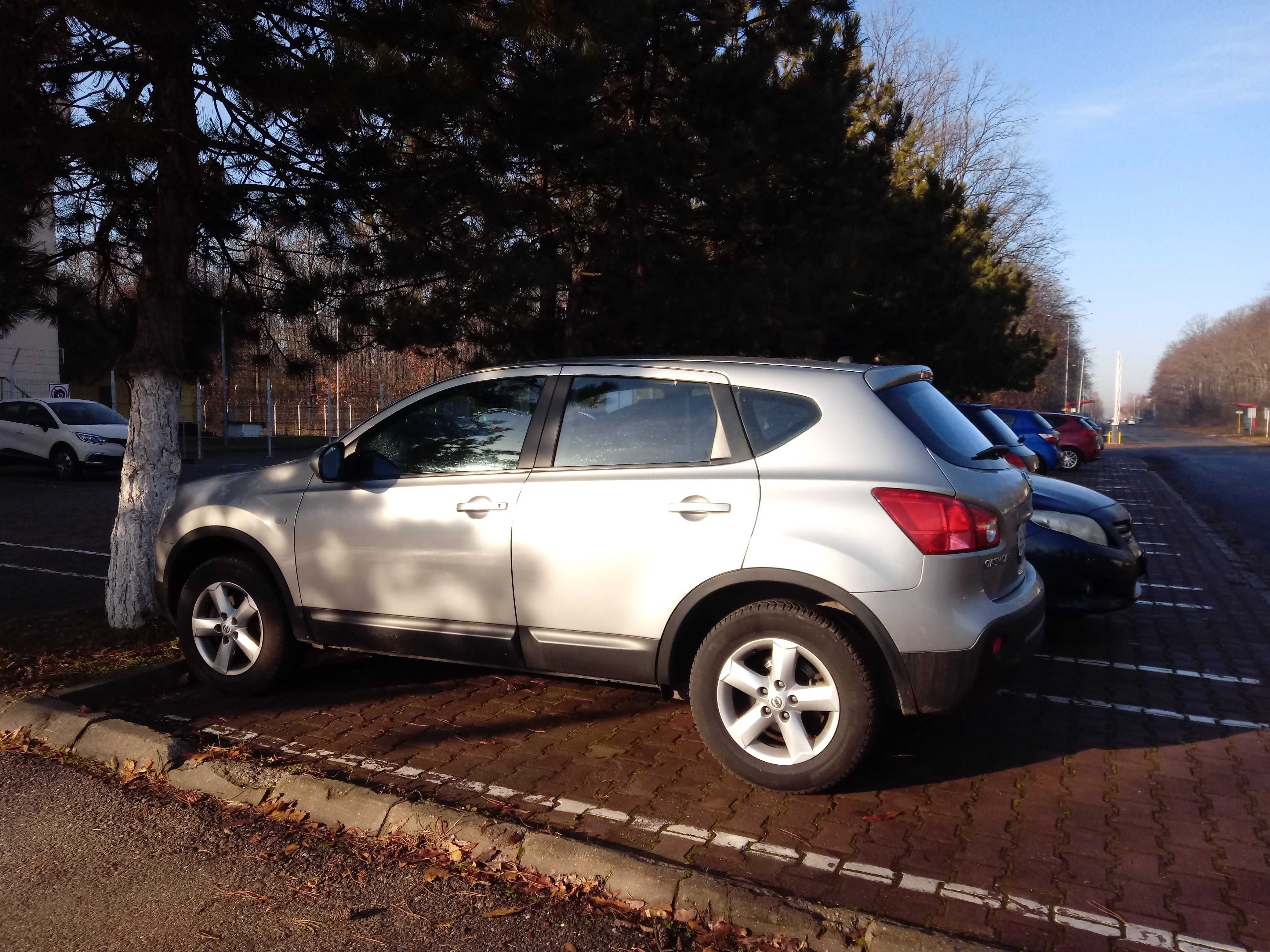 Nissan Qashqai (2009) stare foarte buna