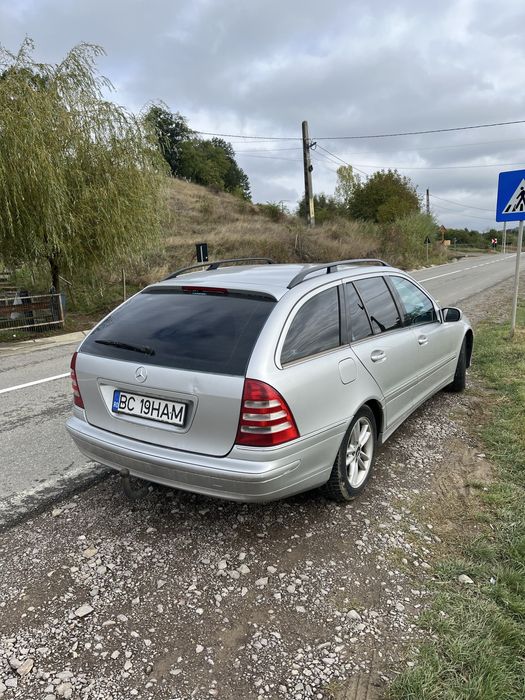 Vand/Schimb Mercedes